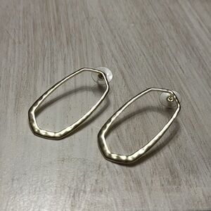 Kendra Scott Gold Forte Earrings